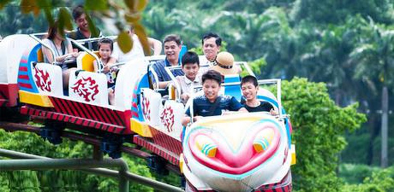 Hà Nội: Nhiều điểm vui chơi hấp dẫn đón năm mới
