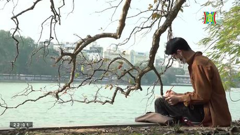Giữ gìn mặt nước trong cuộc sống đô thị