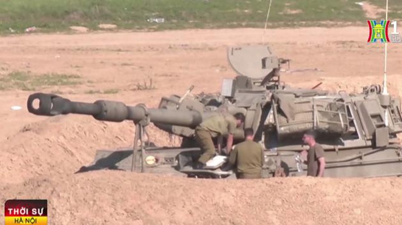Xung đột ở Gaza có thể kéo dài nhiều tháng