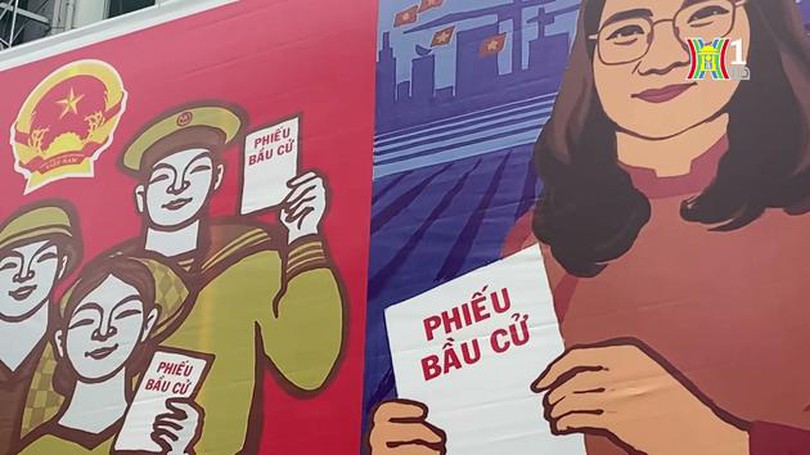 Những họa sĩ mang hơi thở thời đại vào tranh cổ động