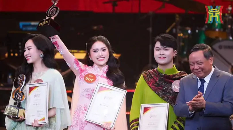 Mộc An sẽ ra MV sau đăng quang 'Tiếng hát Hà Nội'