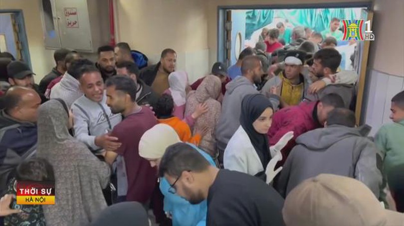 Israel đẩy mạnh tấn công khiến Gaza thêm hỗn loạn