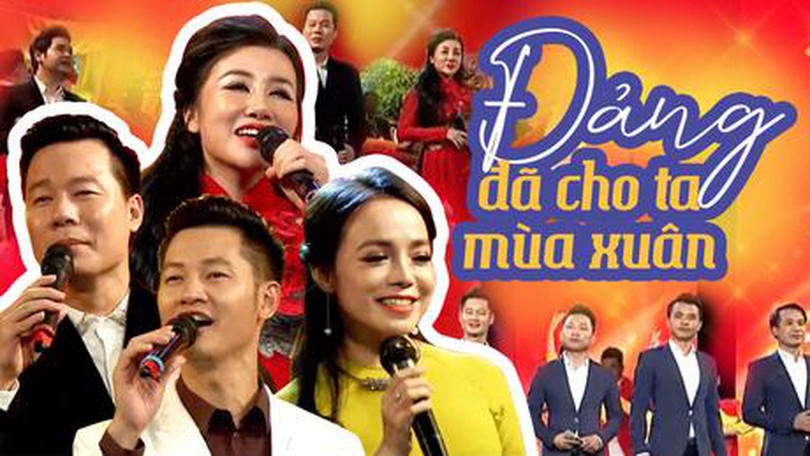 Đảng đã cho ta mùa xuân
