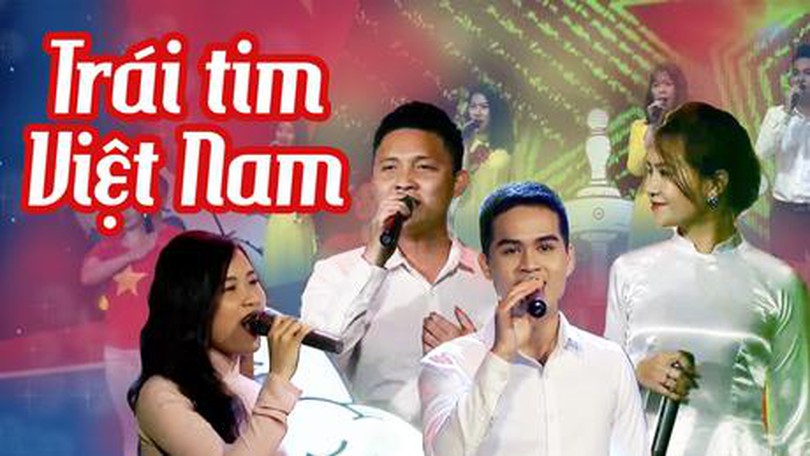 Trái tim Việt Nam