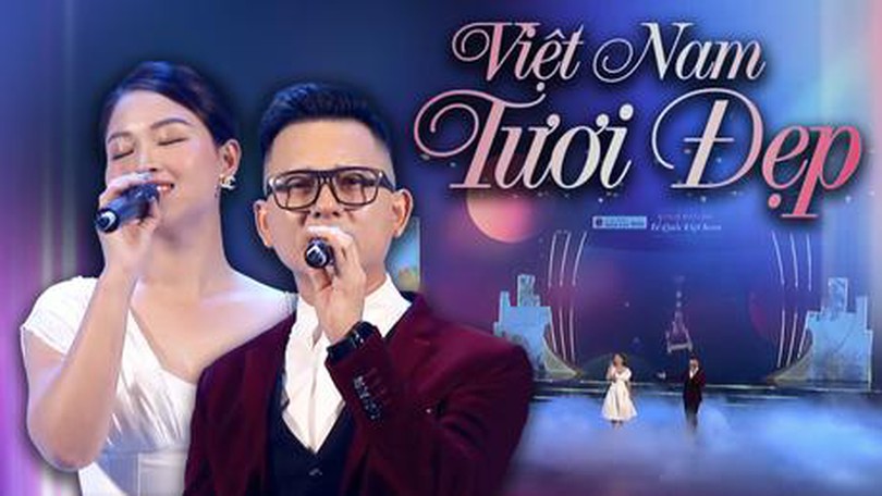 Việt Nam tươi đẹp