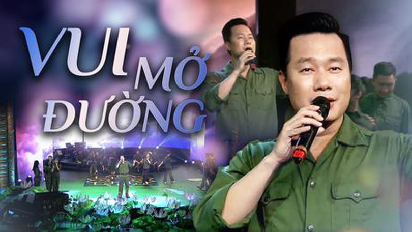 Vui mở đường