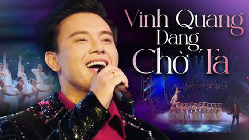 Vinh quang đang chờ ta