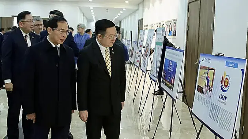 Hành trình 30 năm Việt Nam gia nhập ASEAN