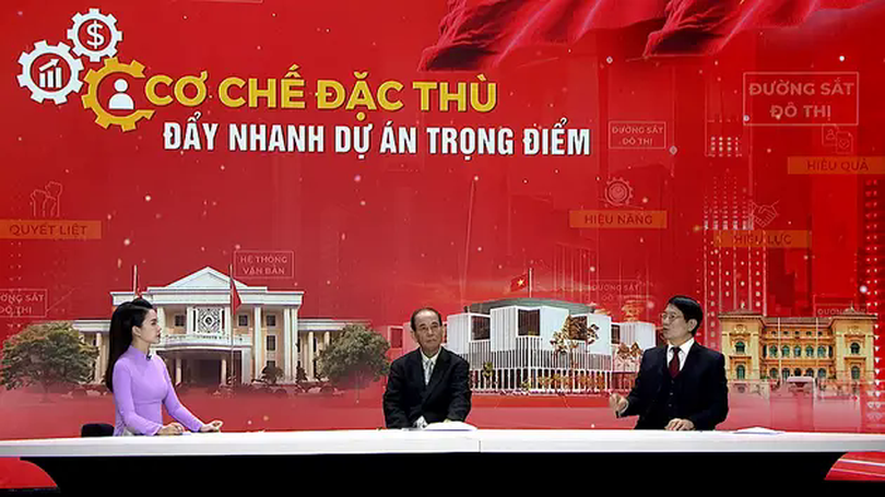 Cơ chế đặc thù thúc đẩy dự án trọng điểm | Góc nhìn Hà Nội | 28/02/2025