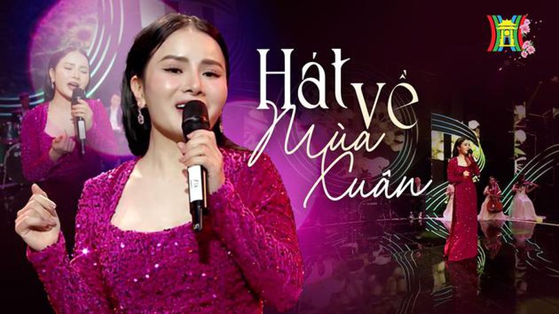 Hát về mùa xuân