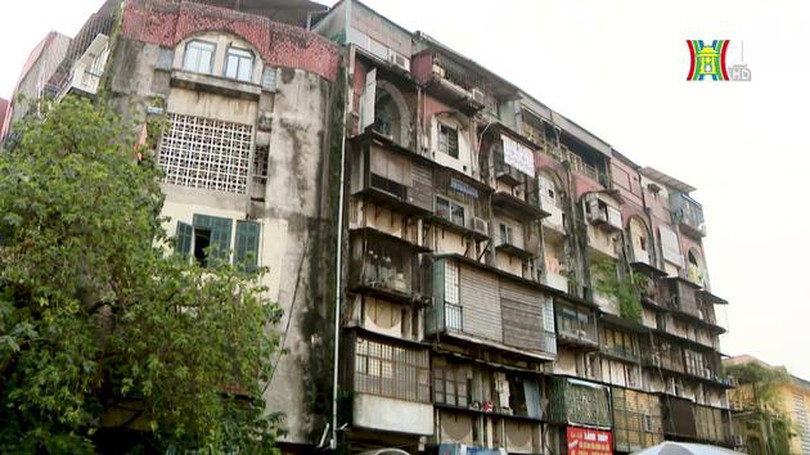 Chuyện khu tập thể