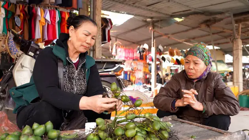 Phiên chợ Yên cuối tháng Ba