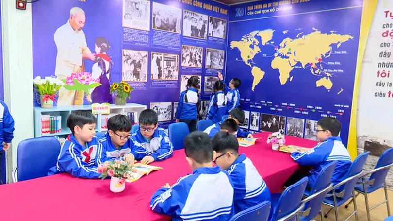 Nhân rộng mô hình không gian văn hoá Hồ Chí Minh
