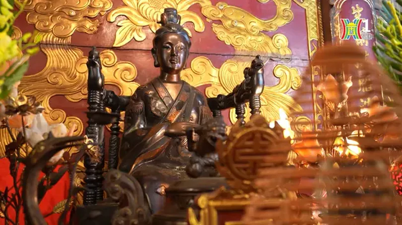 Hoàng hậu Lê Ngọc Hân | Danh nhân Thăng Long - Hà Nội | 28/04/2024