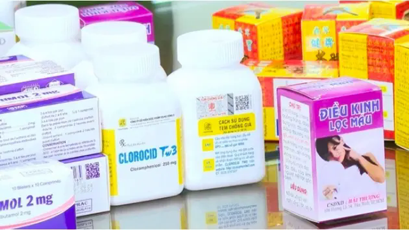 Không có thuốc giả trong bệnh viện công của Hà Nội