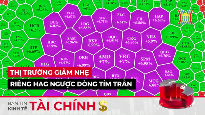 Bản tin Kinh tế Tài chính | 28/04/2025