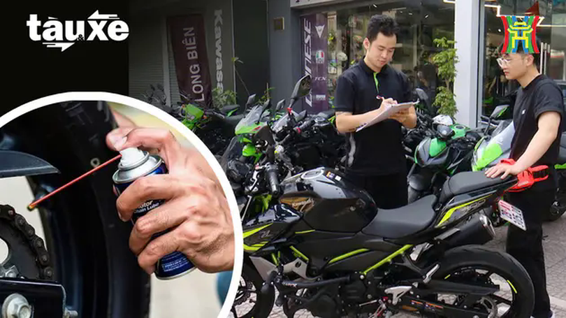 Cần kiểm tra những gì trên mô tô trước chuyến phượt dài? | Bản tin Tàu và Xe | 28/04/2025