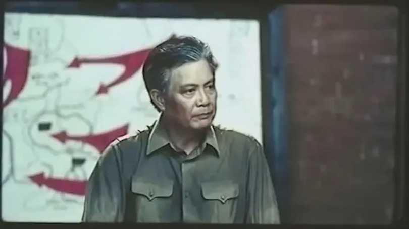 Cựu danh thủ bóng đá với vai diễn để đời