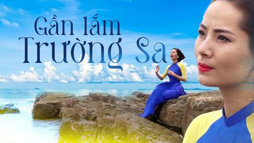 Gần lắm Trường Sa