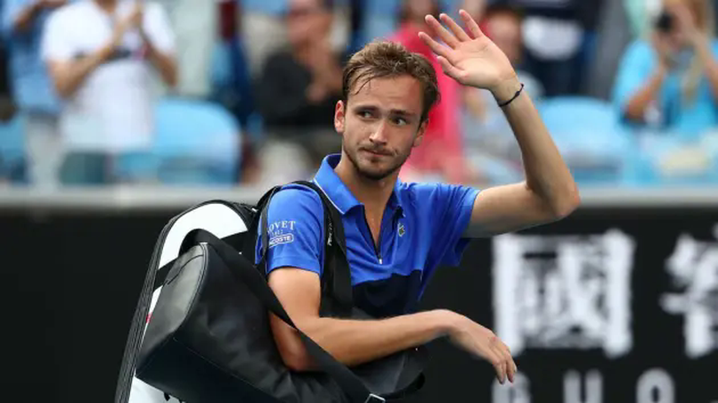 Danill Medvedev sớm chia tay Roland Garros