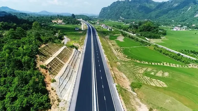 Các phương án mở rộng cao tốc Bắc – Nam