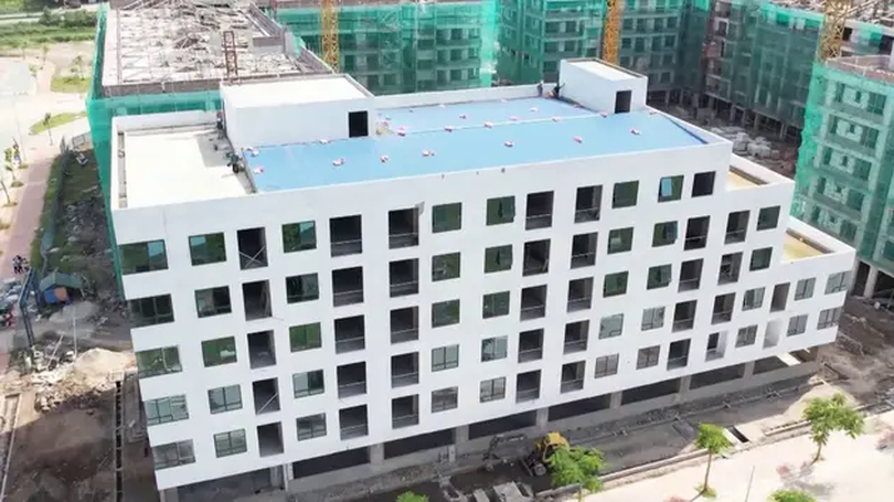Hà Nội gỡ vướng về nhà ở xã hội cho công nhân