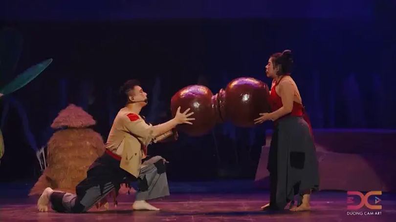 ‘Giấc mơ Chí Phèo’ trở lại với công nghệ hiện đại nhất