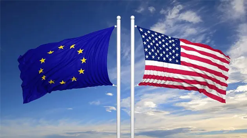 EU gấp rút chuẩn bị đàm phán thương mại với Mỹ