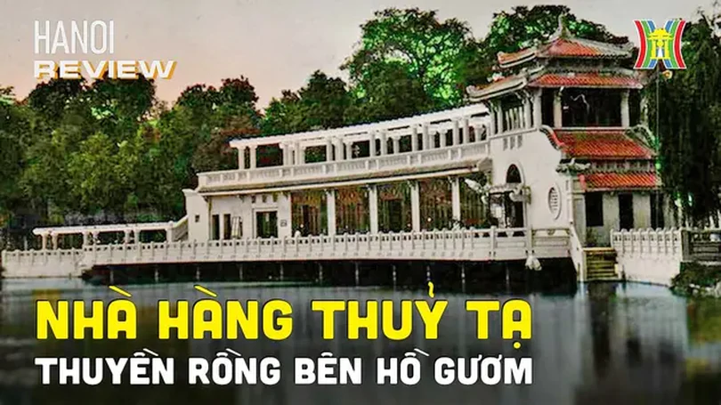 Điểm đến ẩm thực sở hữu view 'có một không hai' | HANOI Review | 28/06/2024