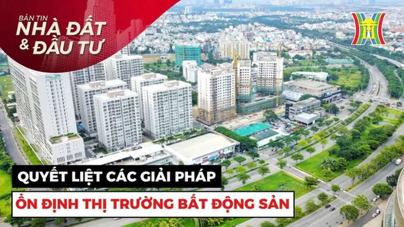 Bản tin Nhà đất và đầu tư | 28/10/2024