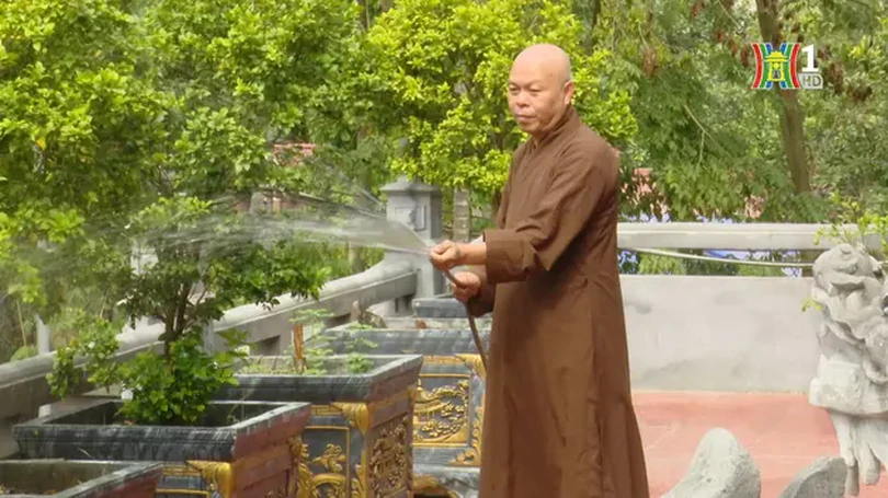 Vị sư thầy đáng kính | Người tốt quanh ta | 28/11/2024
