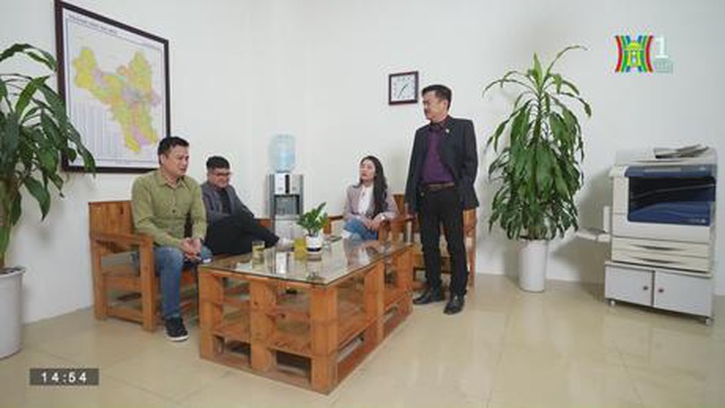 Series sitcom: Tinh thần trách nhiệm