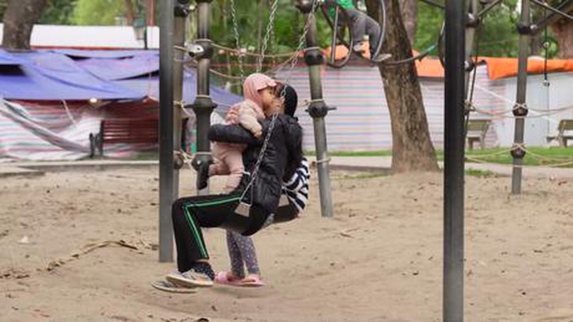 Để không gian công cộng có sức sống