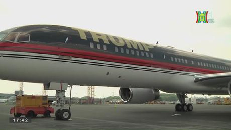 'Dinh thự trên không' của cựu Tổng thống Donald Trump