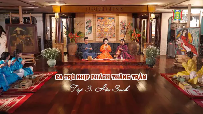 Sự hồi sinh nghệ thuật ca trù | Di sản kể chuyện | 05/06/2025