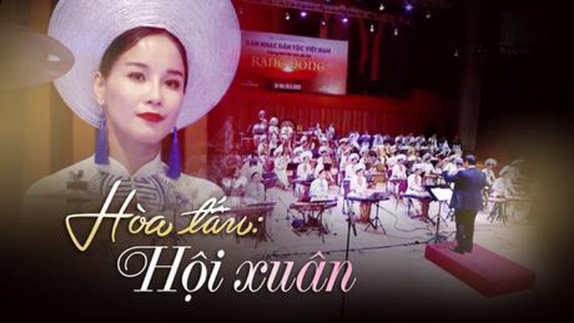 Hòa tấu: Hội xuân