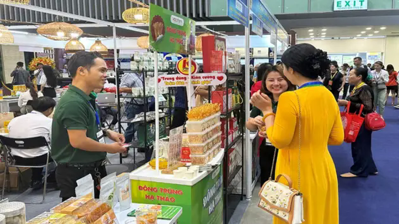 Nhiều cơ hội đưa hàng Việt ra thế giới