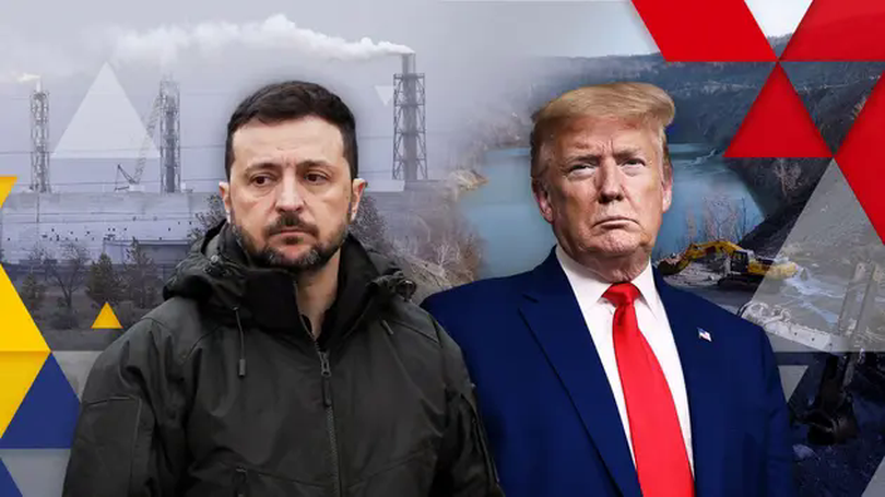 Ukraine xem xét đề xuất thỏa thuận khoáng sản mới của Mỹ