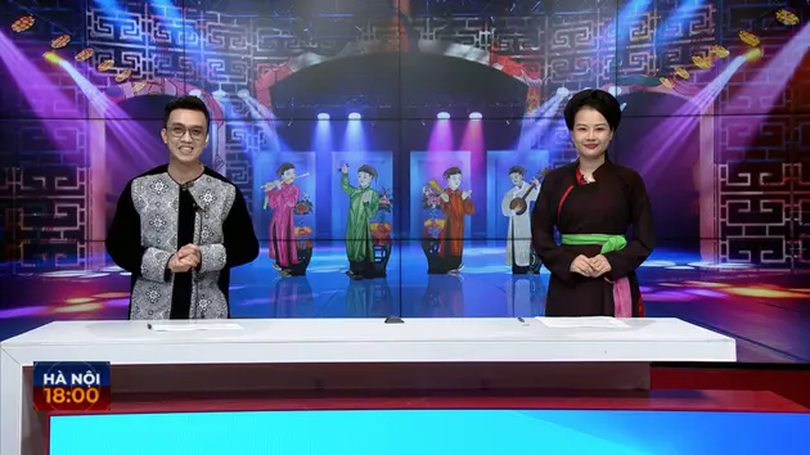 Chương trình Hà Nội 18h00 | 29/03/2025