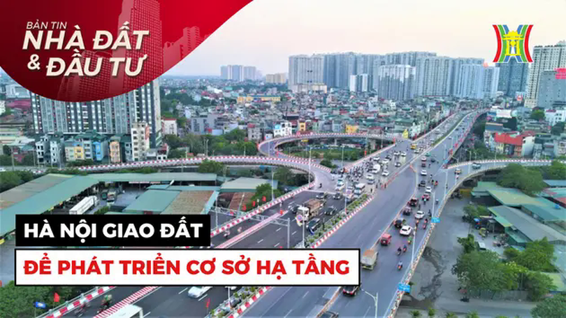 Bản tin Nhà đất và đầu tư | 29/03/2025