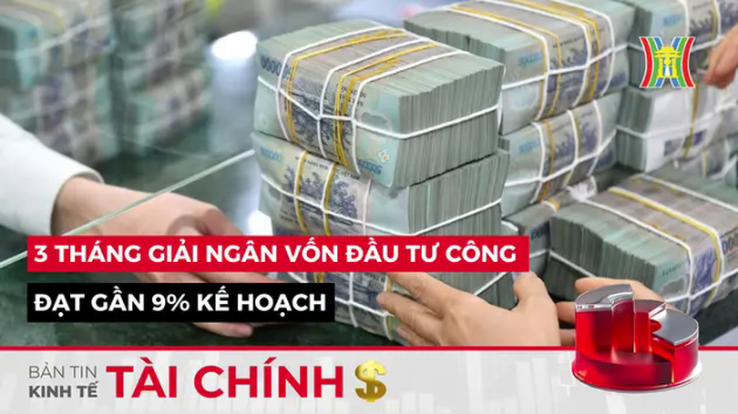 Bản tin Kinh tế Tài chính | 29/03/2025