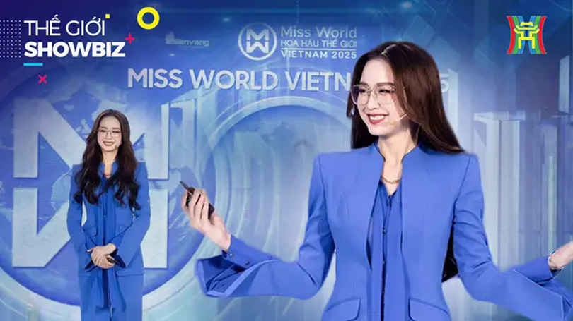 Vai trò của hoa hậu Bảo Ngọc ở 'Miss World Vietnam 2025' | Thế giới Showbiz | 29/03/2025