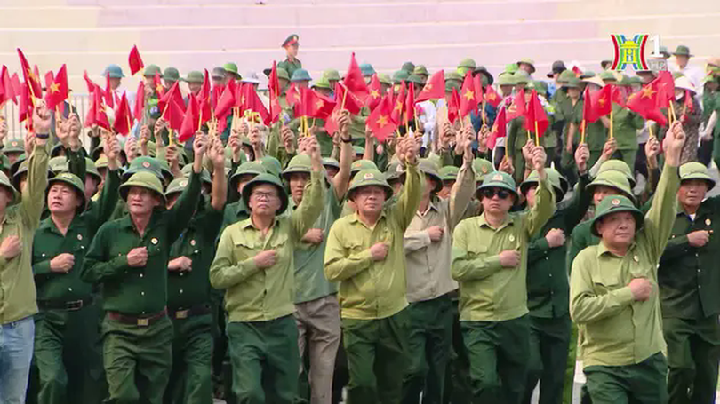 Khúc tráng ca thanh niên Hà Nội trên Điện Biên Phủ| Người tốt quanh ta| 29/04/2024