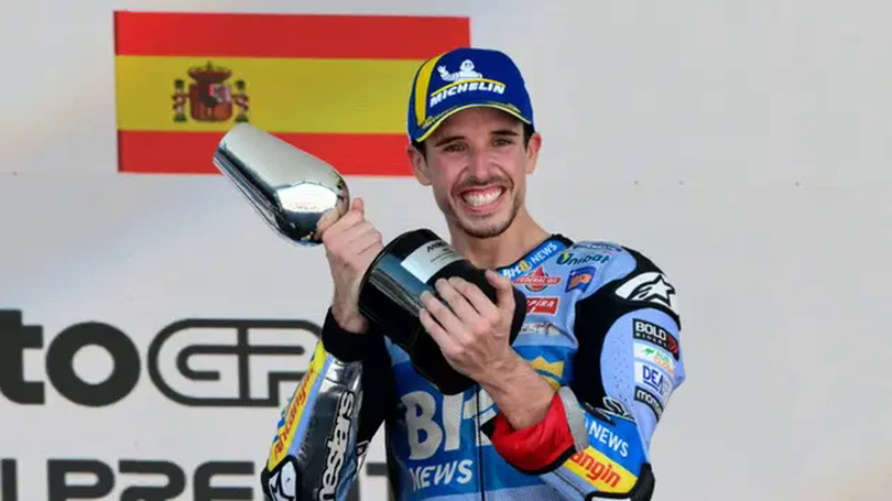 Alex Marquez vô địch cuộc đua Moto GP Tây Ban Nha