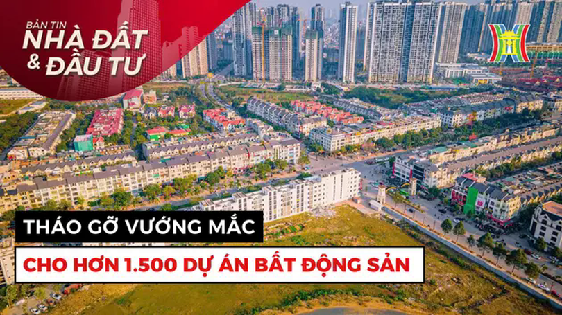 Bản tin Nhà đất và đầu tư | 29/04/2025
