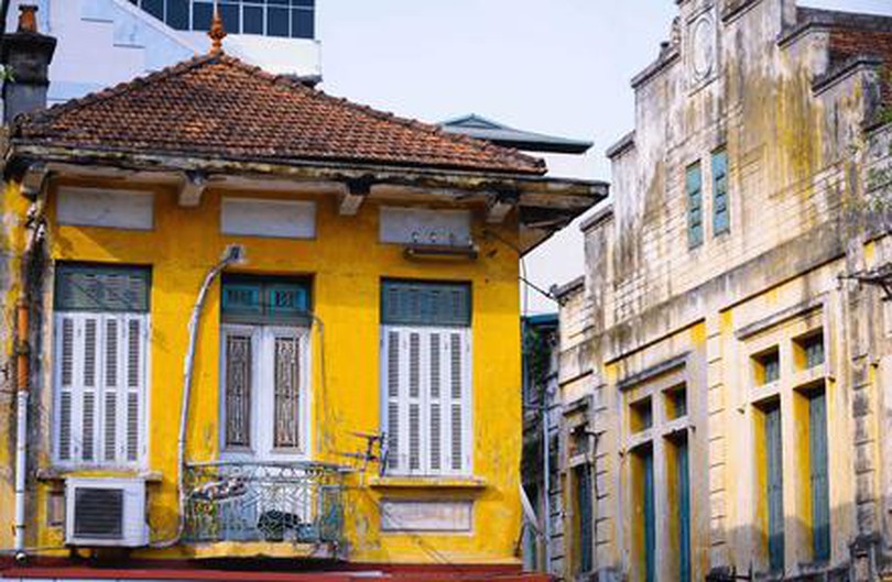 Gìn giữ vật chứng của thời gian