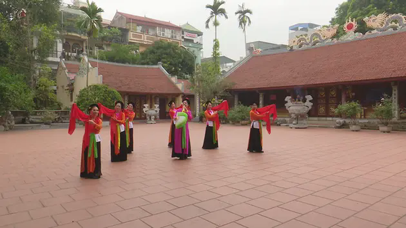 Người giữ lửa nghệ thuật truyền thống
