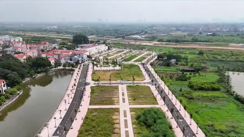 Đất đấu giá bỏ hoang do đầu cơ, gây lãng phí