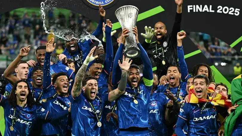 Chelsea làm nên lịch sử ở cúp châu Âu