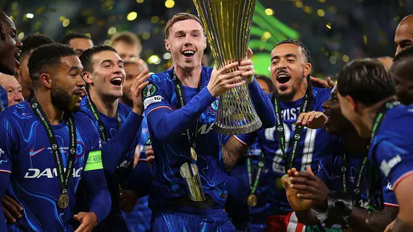 Chelsea hoàn tất bộ sưu tập danh hiệu Cúp châu Âu